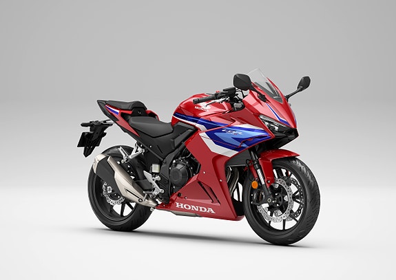 Honda CBR500RA 3 of 5