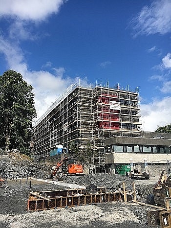 Stord Sjukehus rehabilitert