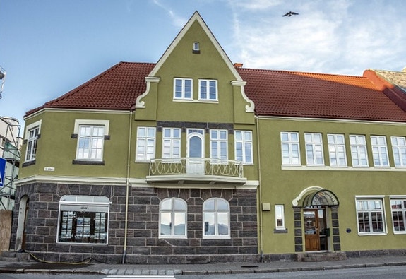 MOBO i Molde ferdig rehabilitert