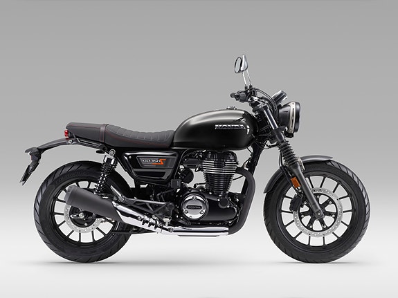 Honda GB350S 2 of 12