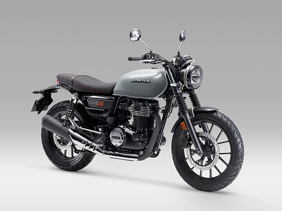 Honda GB350S 3 of 12