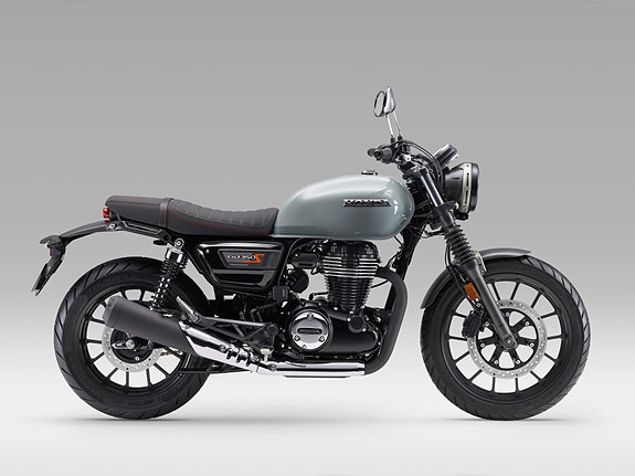 Honda GB350S 4 of 12