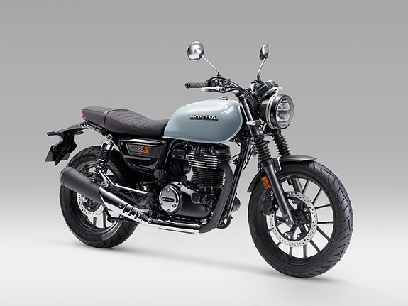 Honda GB350S 6 of 12