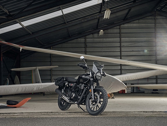 Honda GB350S 8 of 12