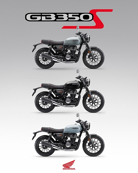 Honda GB350S 12 of 12