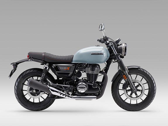 Honda GB350S 5 of 12