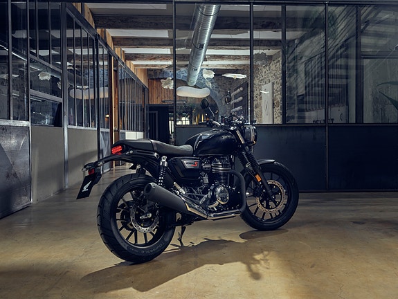 Honda GB350S 10 of 12