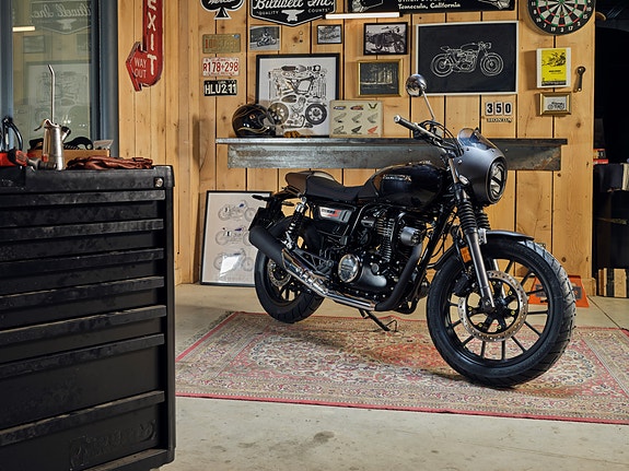 Honda GB350S 7 of 12