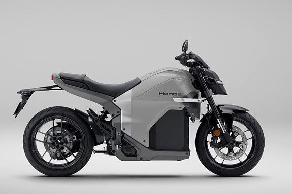 Honda WN7 7 of 17