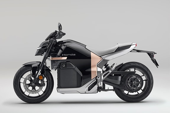 Honda WN7 3 of 17