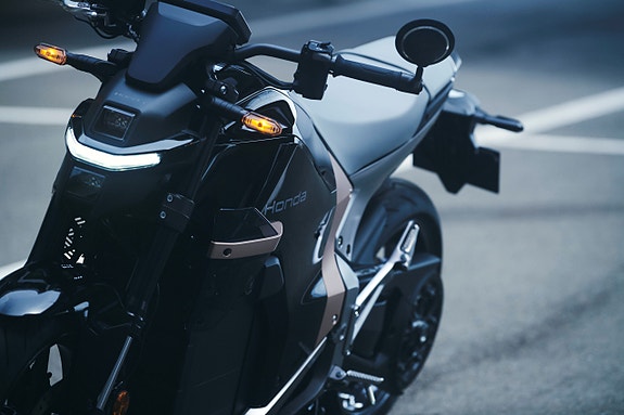 Honda WN7 15 of 17