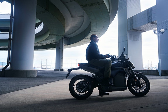Honda WN7 13 of 17