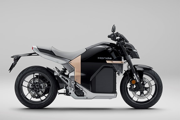 Honda WN7 2 of 17