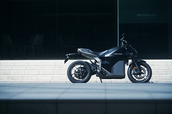 Honda WN7 16 of 17