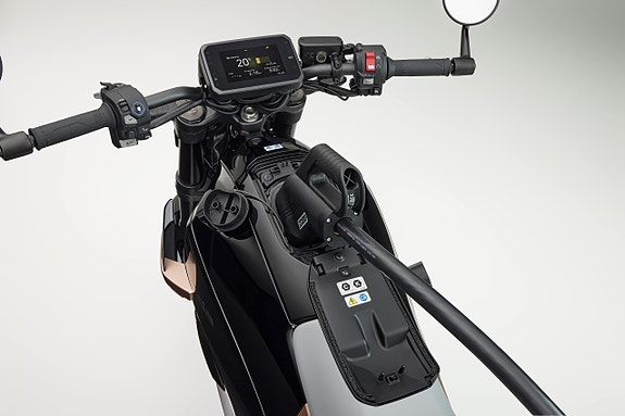 Honda WN7 11 of 17