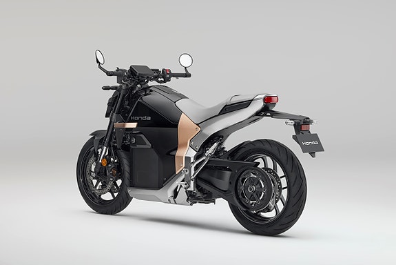 Honda WN7 5 of 17