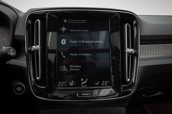 Volvo XC40 18 hos Sommerseth