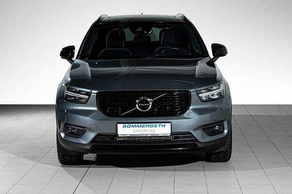 Volvo XC40 4 hos Sommerseth