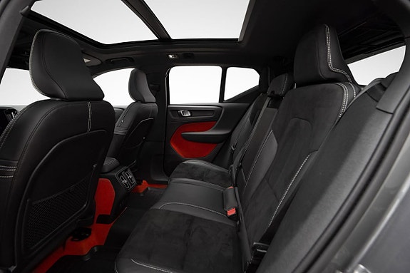 Volvo XC40 25 hos Sommerseth