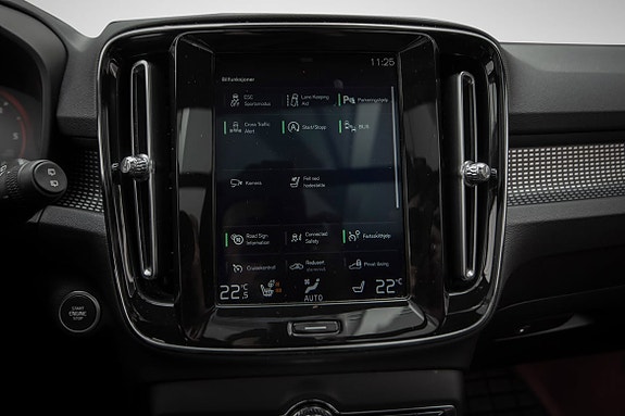 Volvo XC40 20 hos Sommerseth