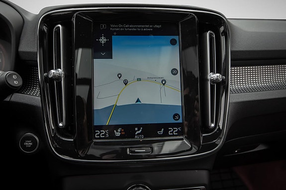 Volvo XC40 19 hos Sommerseth