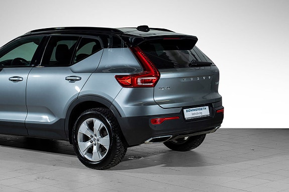 Volvo XC40 8 hos Sommerseth