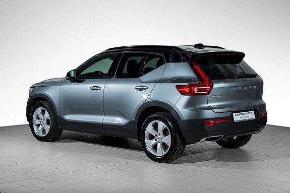 Volvo XC40 9 hos Sommerseth
