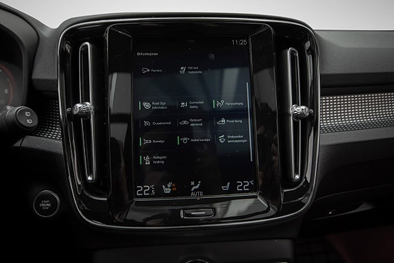 Volvo XC40 21 hos Sommerseth