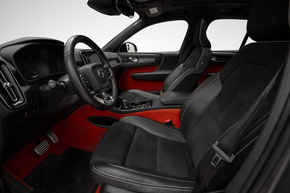 Volvo XC40 11 hos Sommerseth