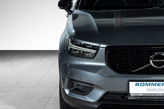 Volvo XC40 3 hos Sommerseth