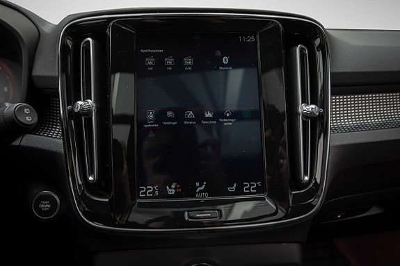 Volvo XC40 22 hos Sommerseth