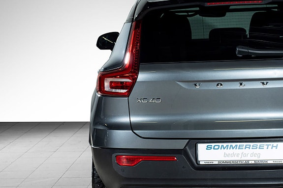 Volvo XC40 6 hos Sommerseth