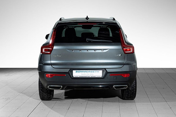 Volvo XC40 7 hos Sommerseth