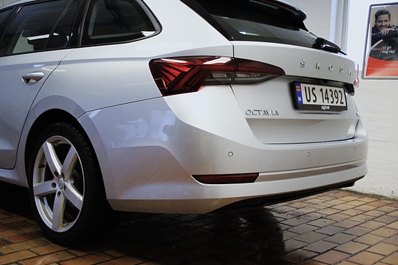Skoda Octavia 8 of 30
