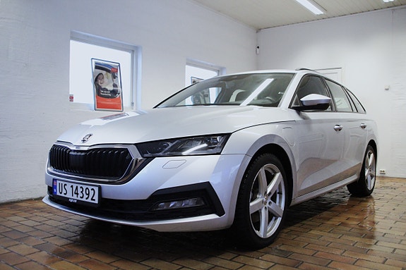 Skoda Octavia 5 of 5