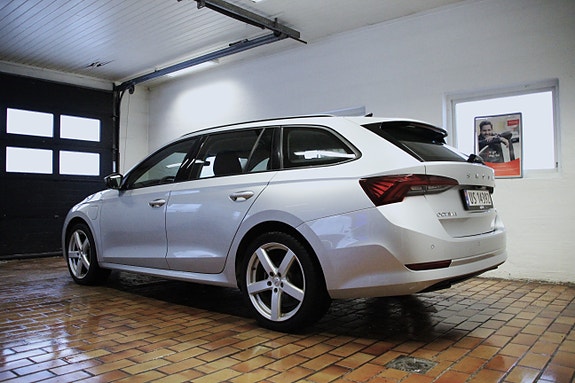 Skoda Octavia 4 of 5