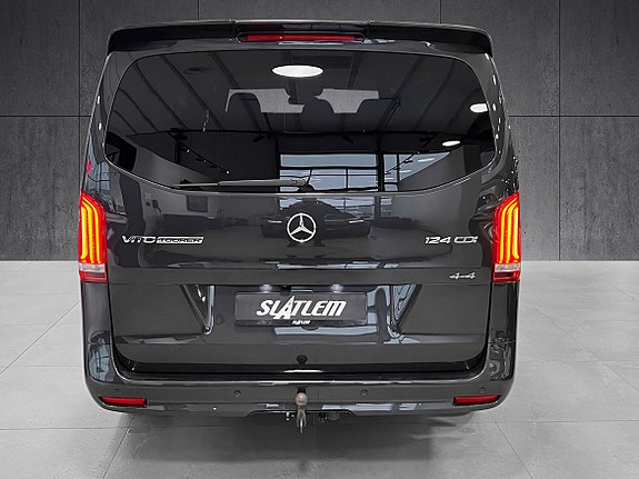 Mercedes-Benz Vito 124 5 of 30