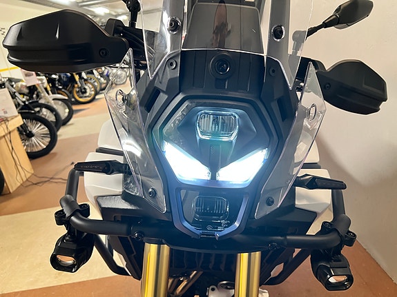 VOGE DS800 Rally 26 of 27