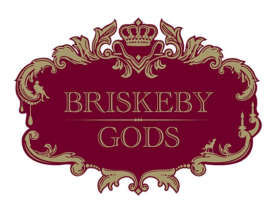 Briskeby Gods AS logo