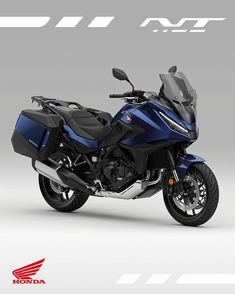 Honda NT1100 DCT EERA 19 of 21