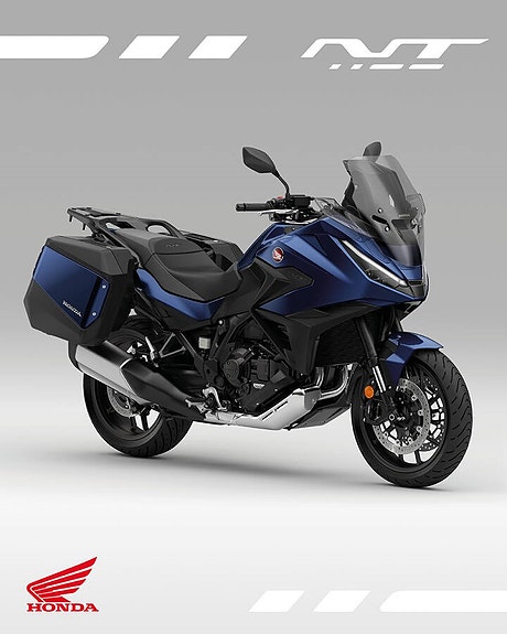 Honda NT1100 9 of 14