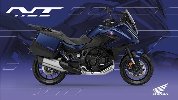 Honda NT1100 10 of 14