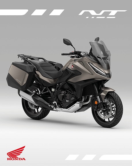 Honda NT1100 7 of 14