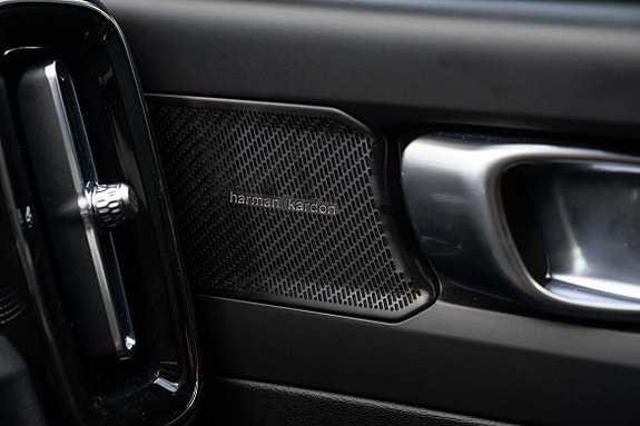 Harman Kardon premium lydsystem