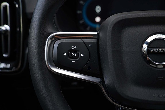 Adaptiv cruisekontroll