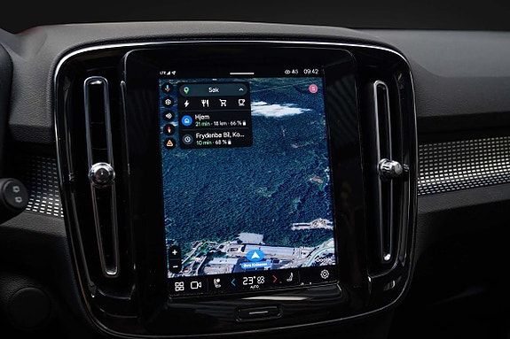 Praktisk navigasjonssystem