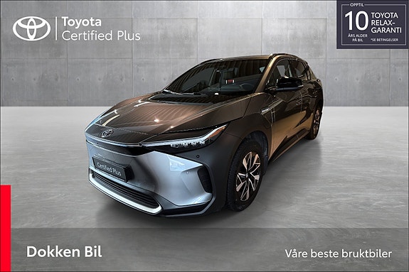 Toyota bZ4X