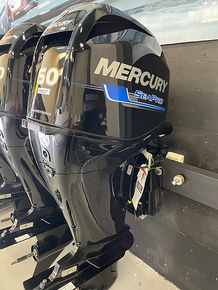 Mercury F60 EFI SeaPro - Spesialpris!