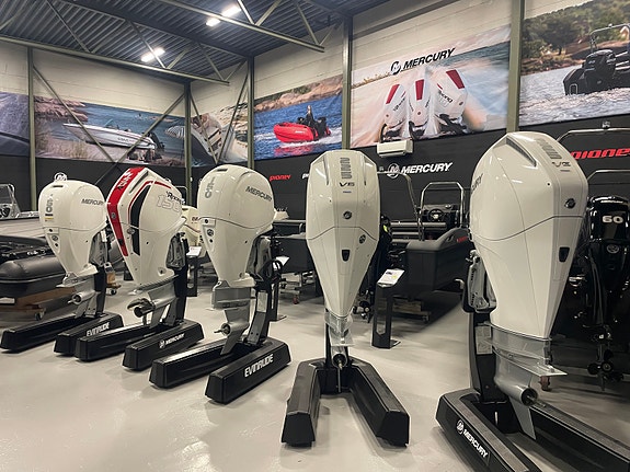 Mercury 225XL DS CF - KAMPANJE!