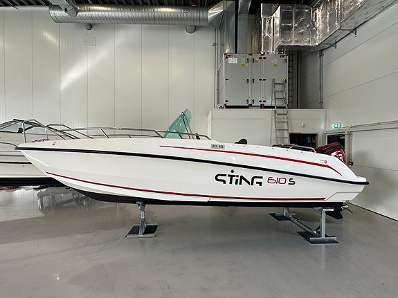 Ønsker du å selge båten din ? Vi hjelper deg - ta kontakt på 45293016!